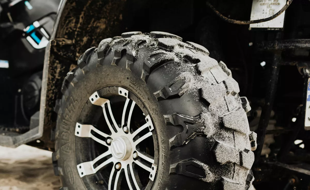 Imagen de un quad. / CANVA