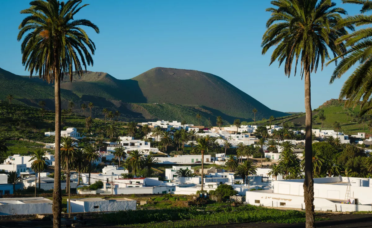Haría, municipio de Lanzarote / TURISMO DE LANZAROTE