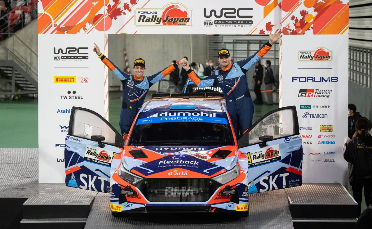 Imagen del vehículo de Hyundai Canarias / DOMINGO ALONSO GROUP