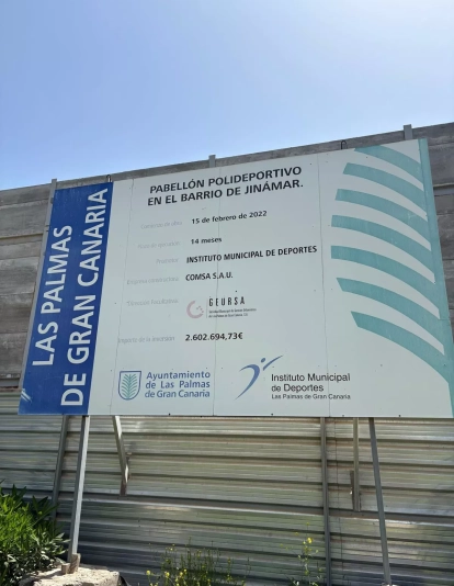 Cartel del proyecto
