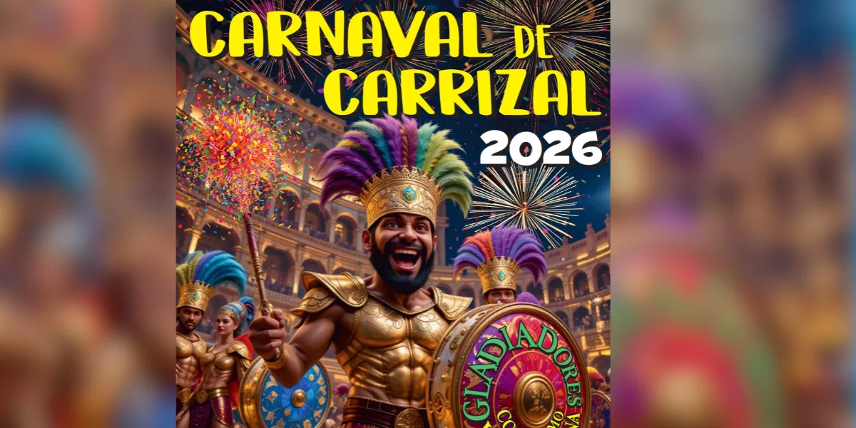 Cartel del Carnaval de Carrizal / AYUNTAMIENTO DE INGENIO