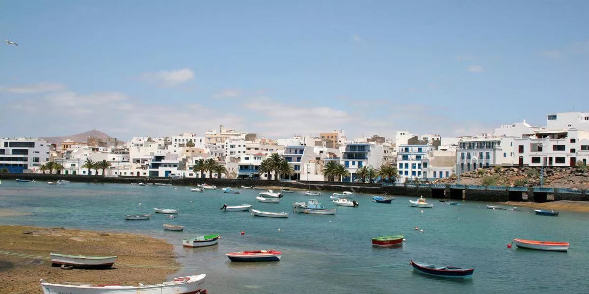 Imagen de Arrecife, el municipio donde nació la cantante Rosana / HOLA ISLAS CANARIAS 