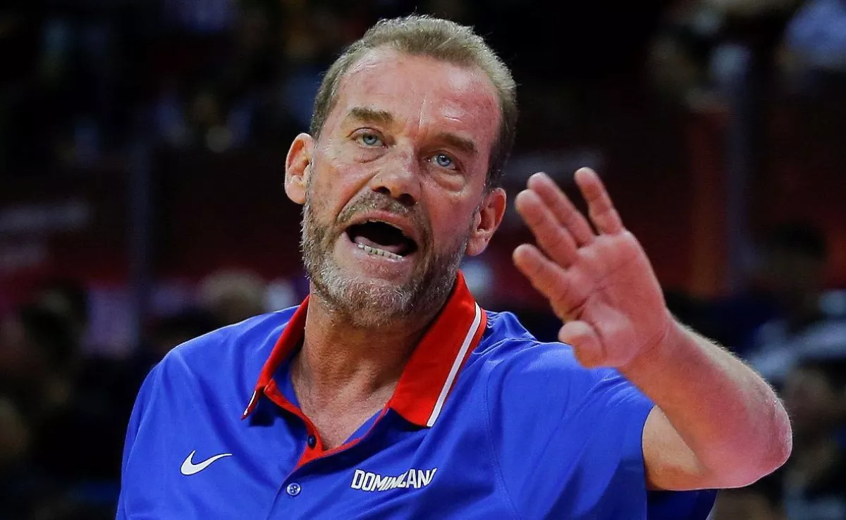 Che García, el nuevo entrenador del Granca / AH