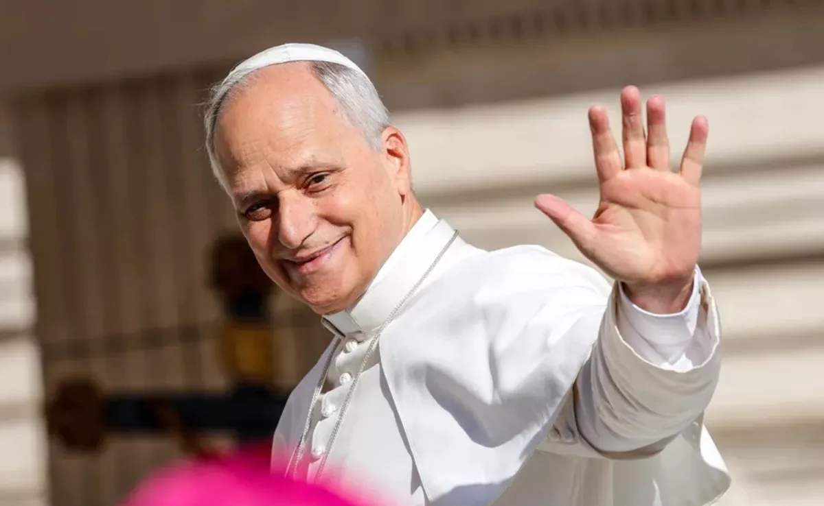 Imagen del papa León XIV / EFE