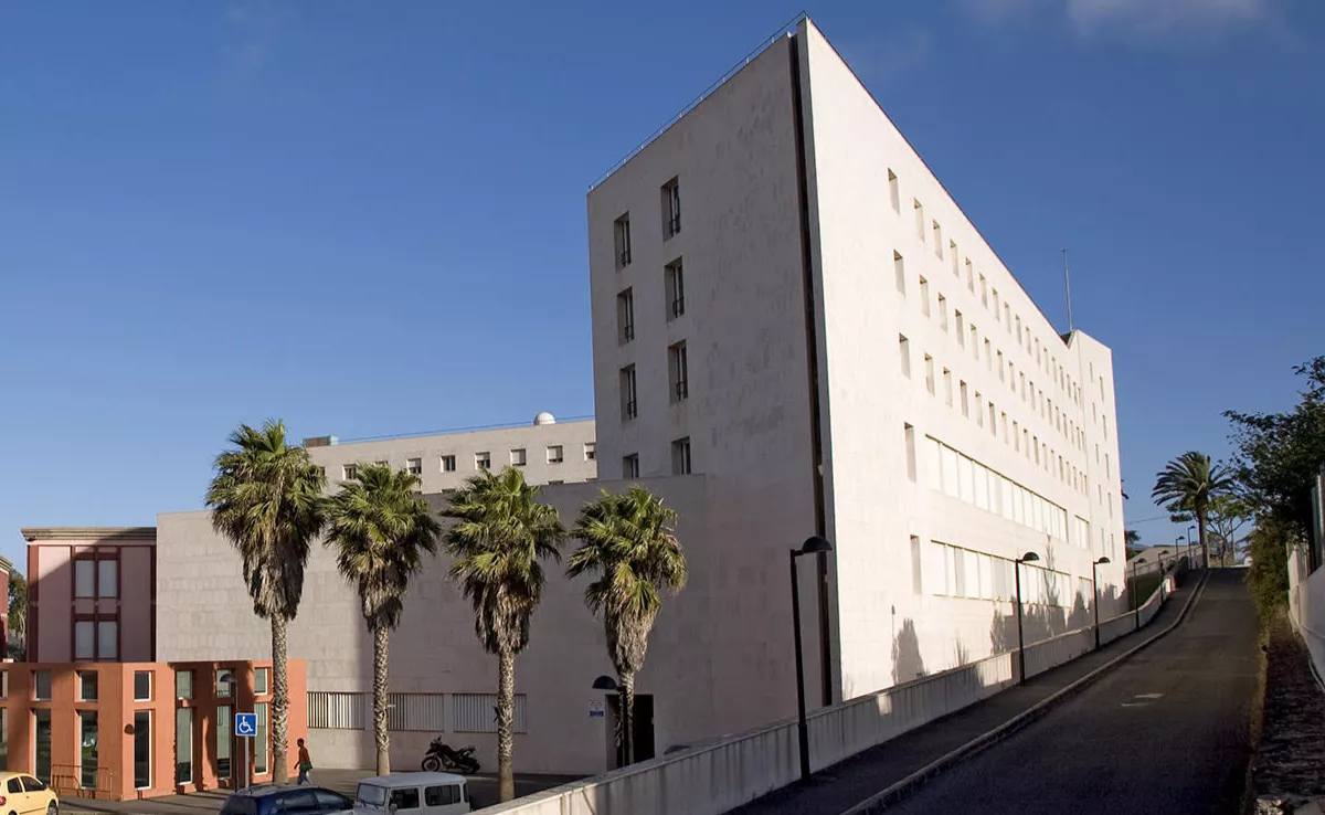 La Facultas de Física y Matemáticas de la ULL / ULL