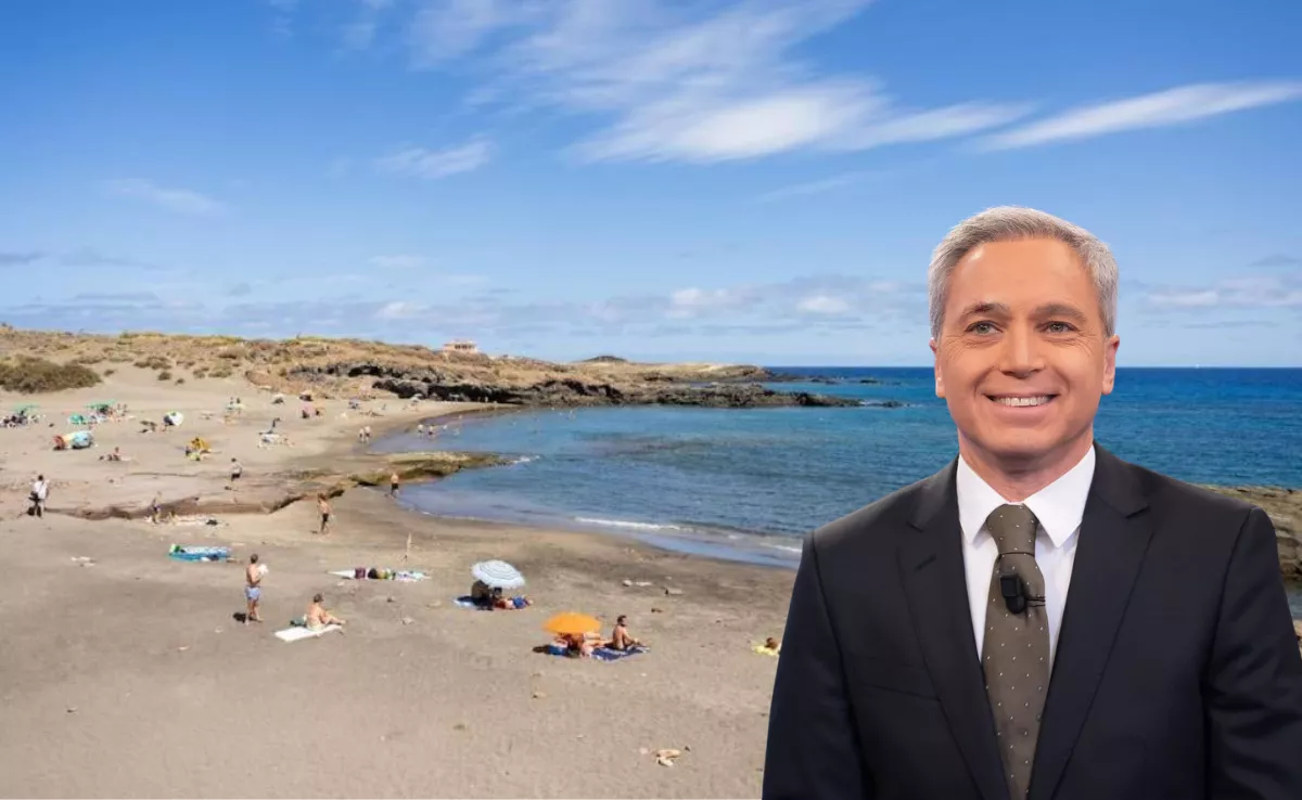 Imagen de Abades y Vicente Vallés / AH