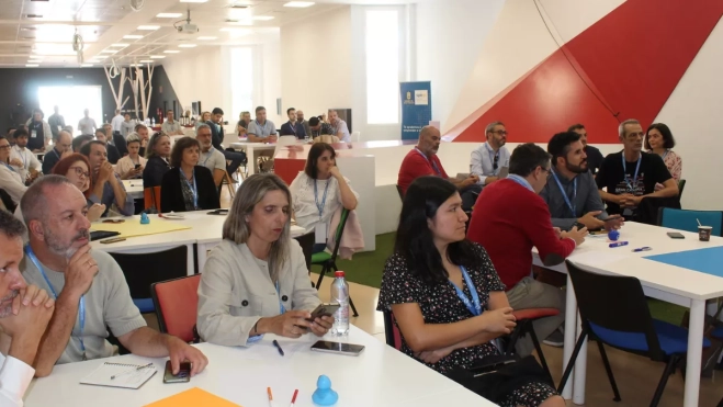 Imagen de la edición de 2024 del DMS / DMS