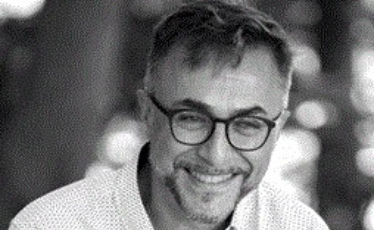 El escritor tinerfeño Rafael-José Díaz. / CEDIDA