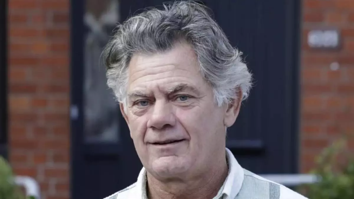 Gerard Hutch, conocido como ‘El Monje’, ARCHIVO