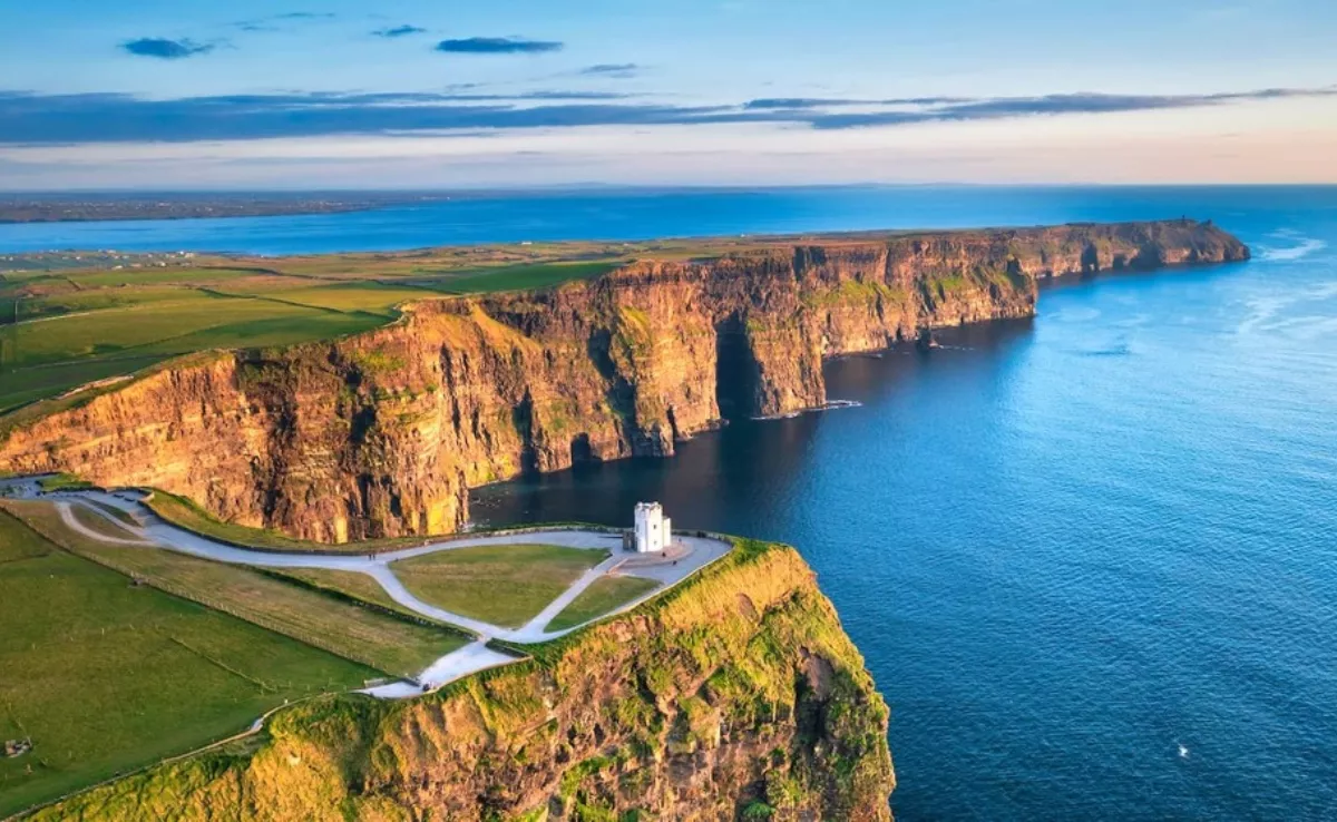 Imagen de un paisaje de Irlanda / TURISMO DE IRLANDA