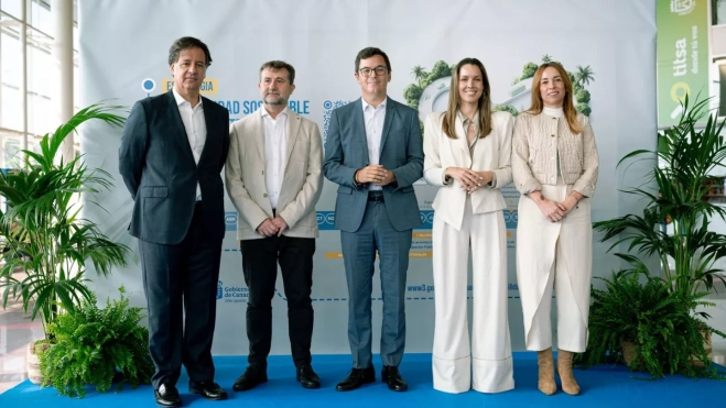 Presentación de la estrategia MOVIC / GOBIERNO DE CANARIAS Presentación de la estrategia MOVIC / GOBIERNO DE CANARIAS