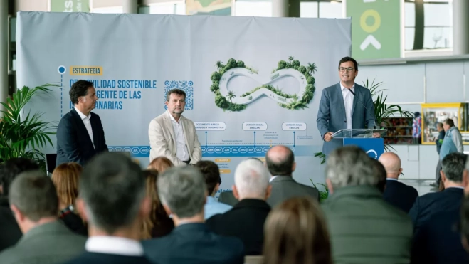 Presentación de la estrategia MOVIC / GOBIERNO DE CANARIAS Presentación de la estrategia MOVIC / GOBIERNO DE CANARIAS