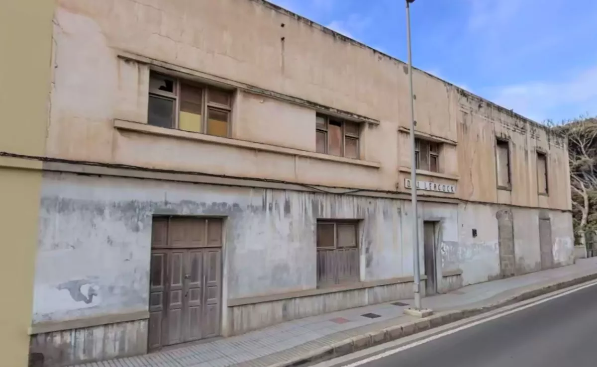 La casa de Mr. Leacock será desalojada el próximo 30 de junio / GOOGLE MAPS