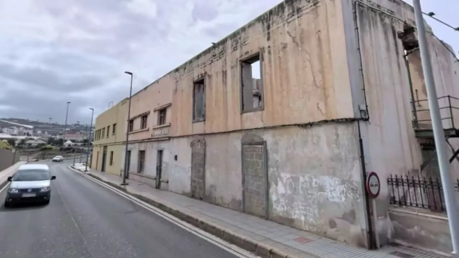 La casa de Mr. Leacock, ubicada en Santa María de Guía / GOOGLE MAPS La casa de Mr. Leacock, ubicada en Santa María de Guía / GOOGLE MAPS