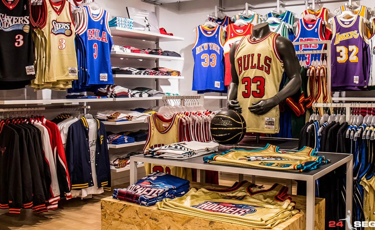 Imagen de una tienda de 24segons / 24SEGONS