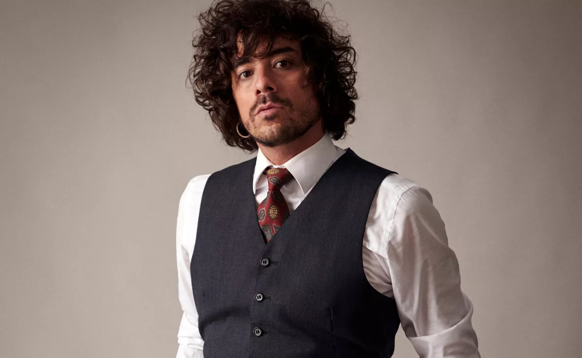 El cantante y compositor, Said Muti / CEDIDA