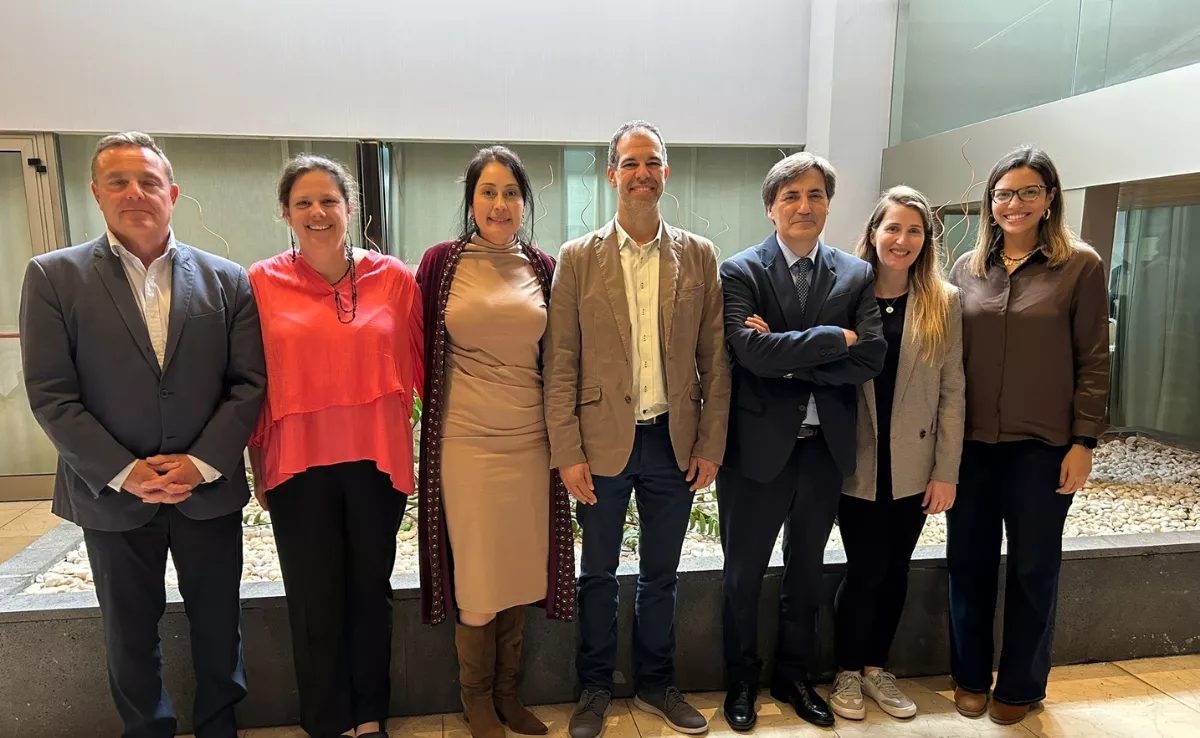 Miembros del Comité de Tumores Torácicos / GOBIERNO DE CANARIAS