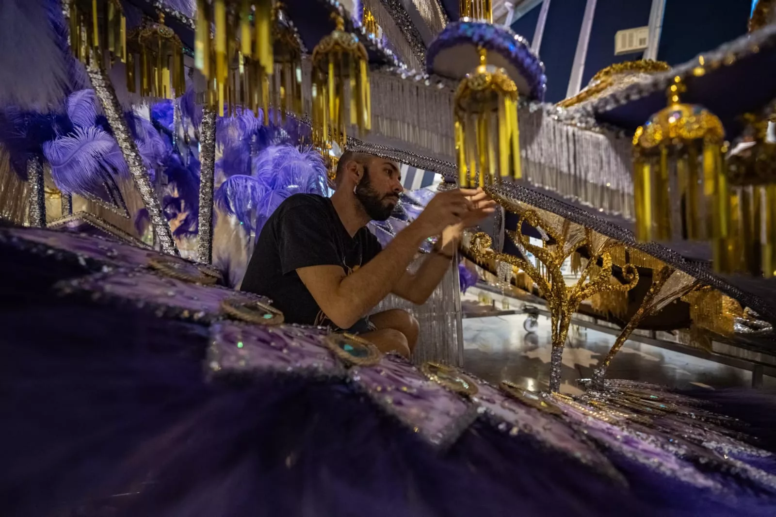 Yosué Riverol. / CEDIDA 