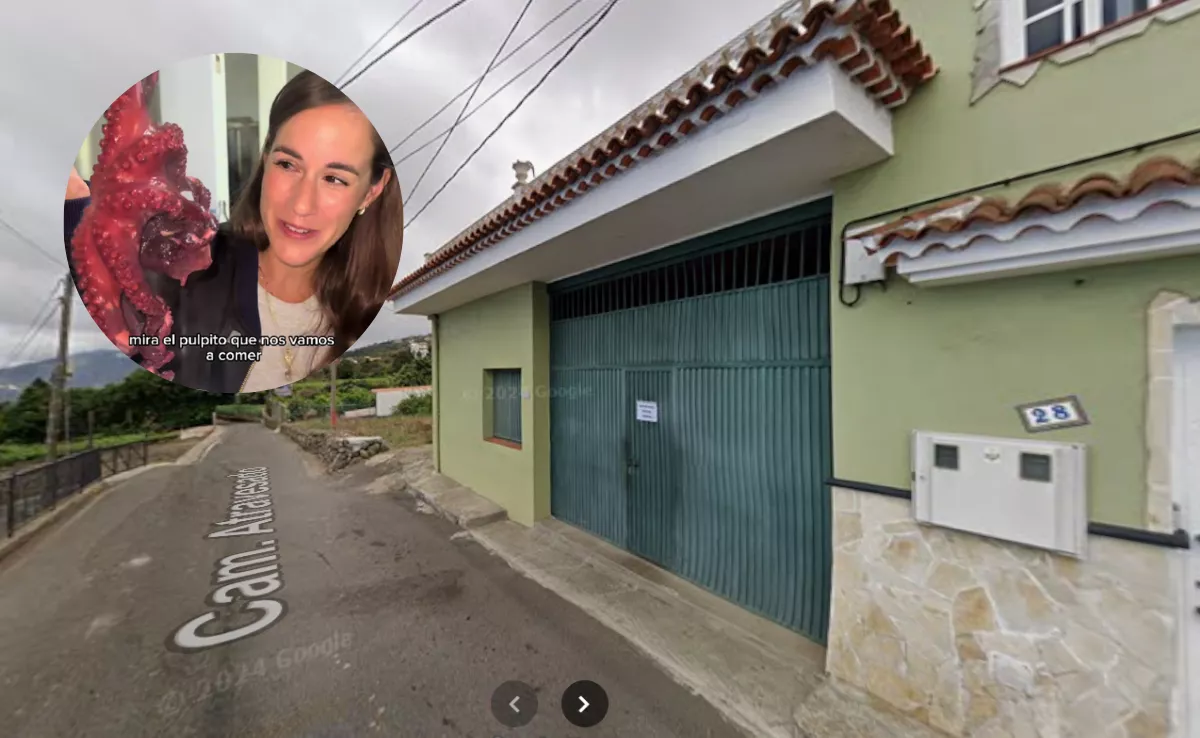 Imagen del exterior del guachinche / AH