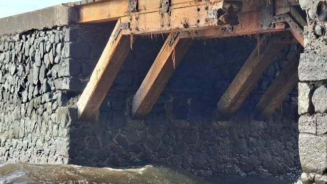 Muelle Carboneras|CEDIDA Muelle Carboneras|CEDIDA