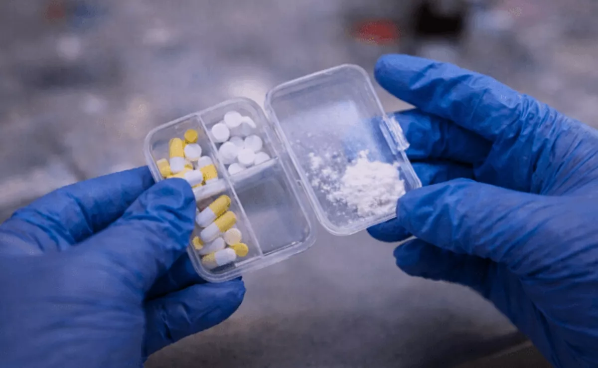 Los nitazenos pertenecen al grupo de los opioides y son más fuertes que el fentanilo / AH