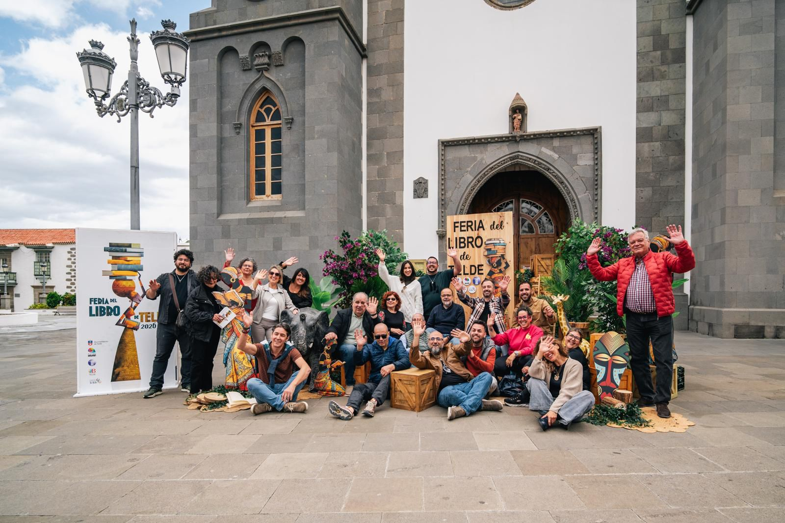 Feria del Libro en Telde. CEDIDA