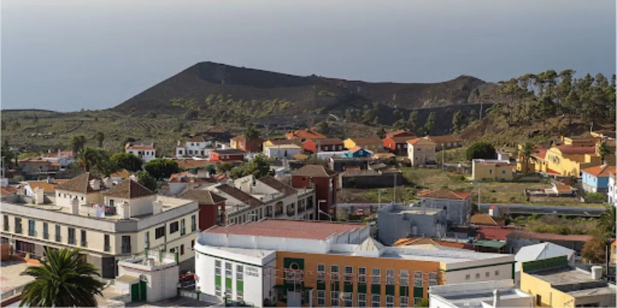 Imagen de Fuencaliente, en La Palma / TURISMO DE LA PALMA
