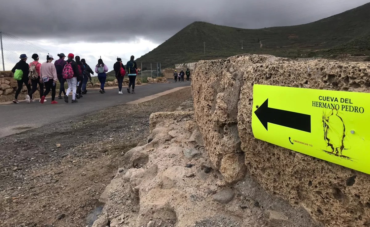Ruta del Camino del Hermano Pedro / AYUNTAMIENTO DE GRANADILLA