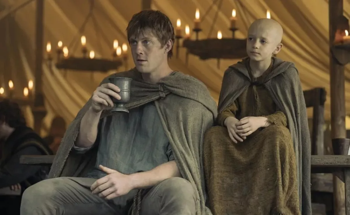 Imagen de la precuela de ‘Juego de tronos’ / EFE - HBO