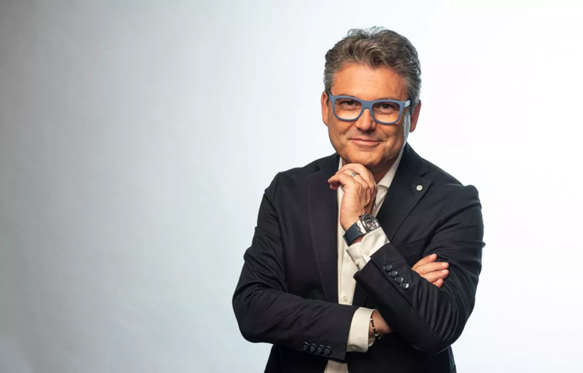 El analista económico Marc Vidal. AH