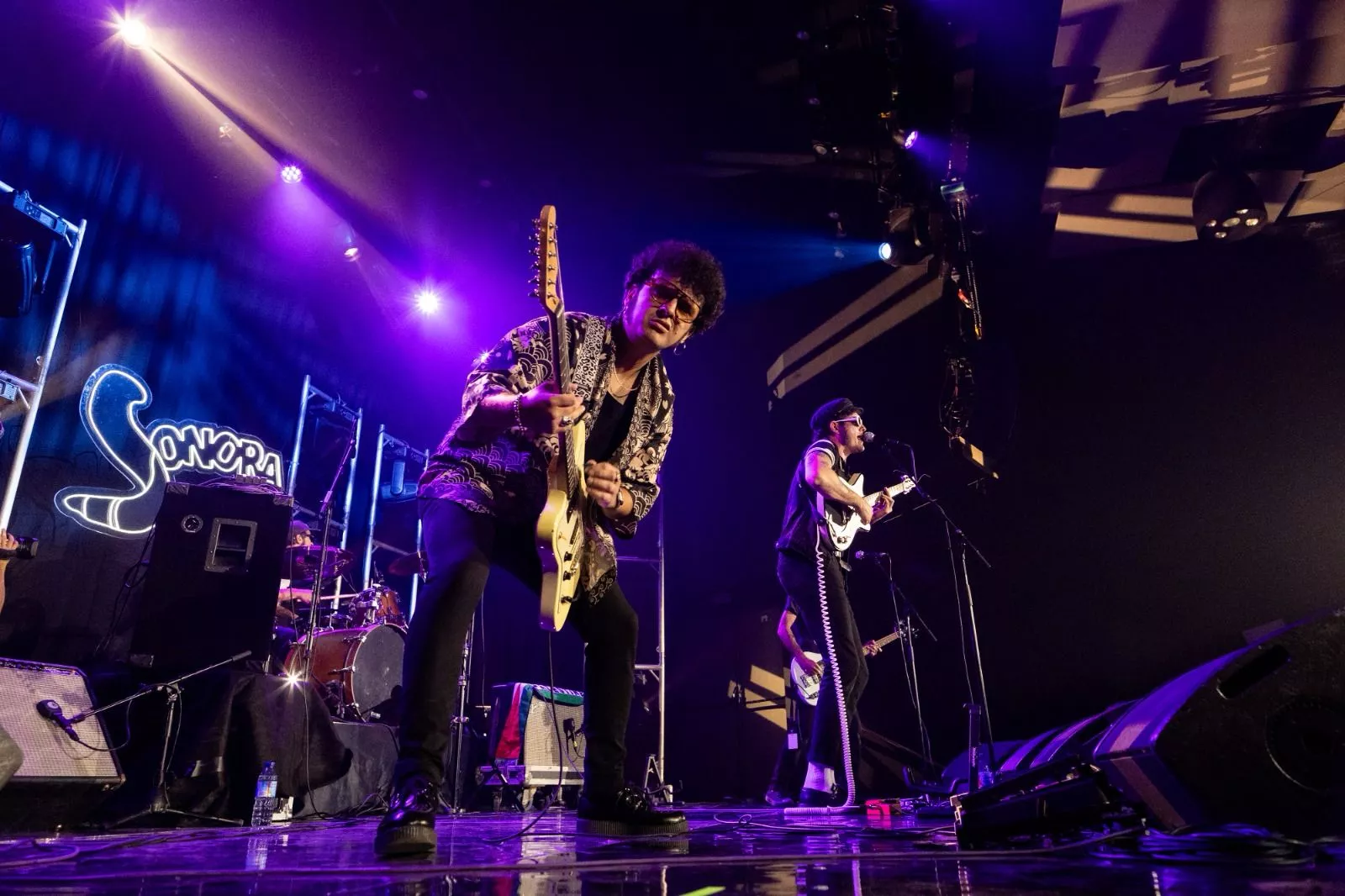 El concurso Sonora agota entradas para su gran final en el Auditorio Alfredo Kraus. AH