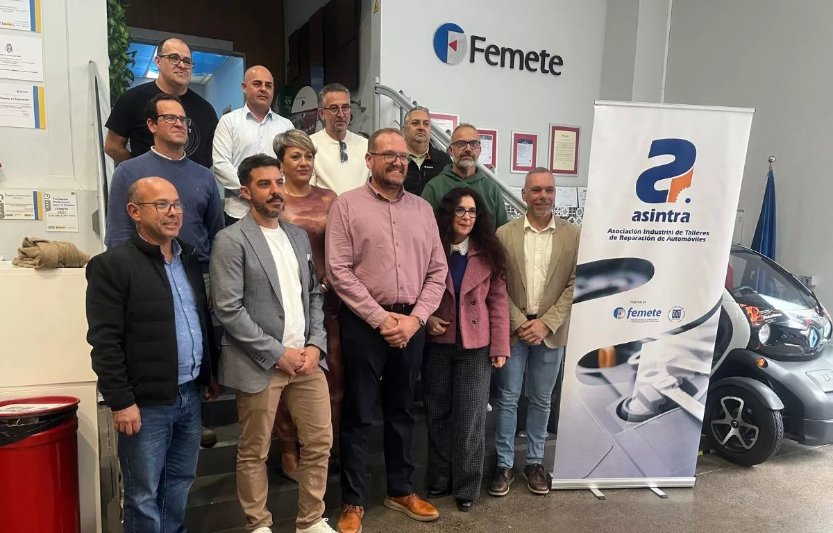 Nueva Junta Directiva de Asintra 2026. AH