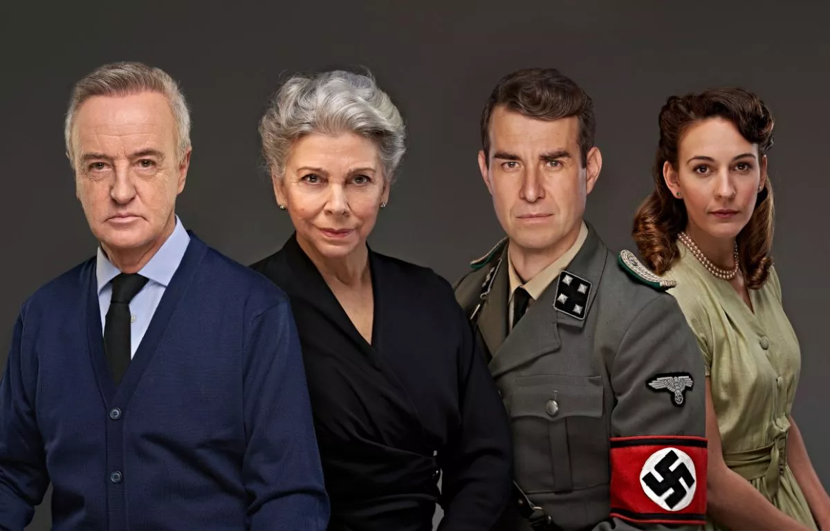 ‘Música para Hitler’, una historia de valentía frente al nazismo, llega al Teatro Pérez Galdós. AH