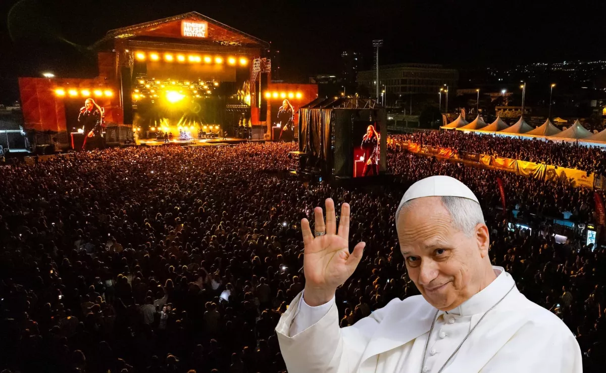 Imagen de una edición pasada del Tenerife Music Festival / AH