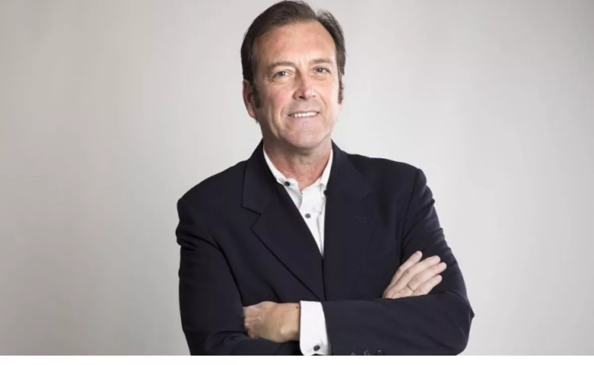 Alberto Camarero, catedrático de Explotación de Puertos de la Universidad Politécnica de Madrid. / ARCHIVO