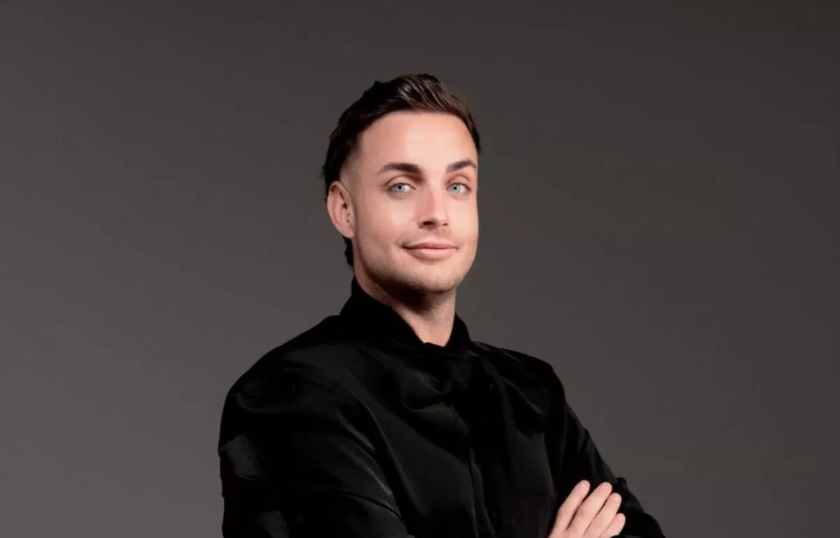 Kevin Rodríguez: "Ganar la gala de mi ciudad era mi sueño desde niño". CEDIDA