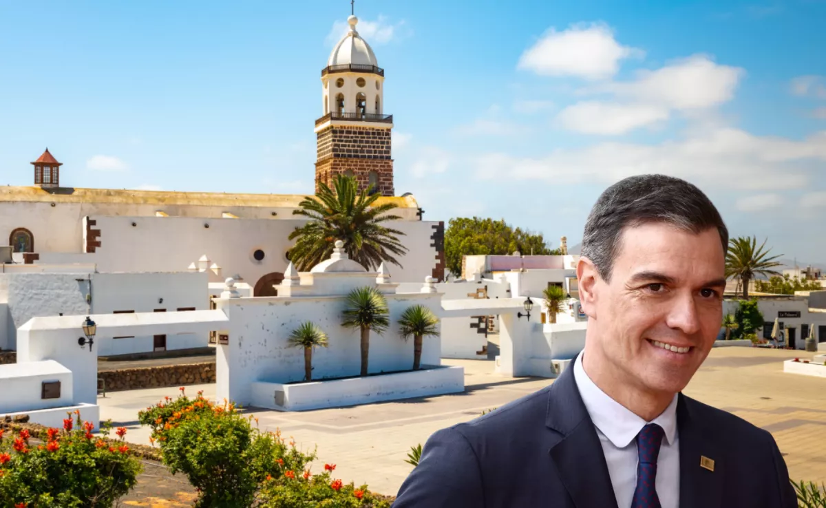 Imagen del municipio de Teguise / BARCELÓ