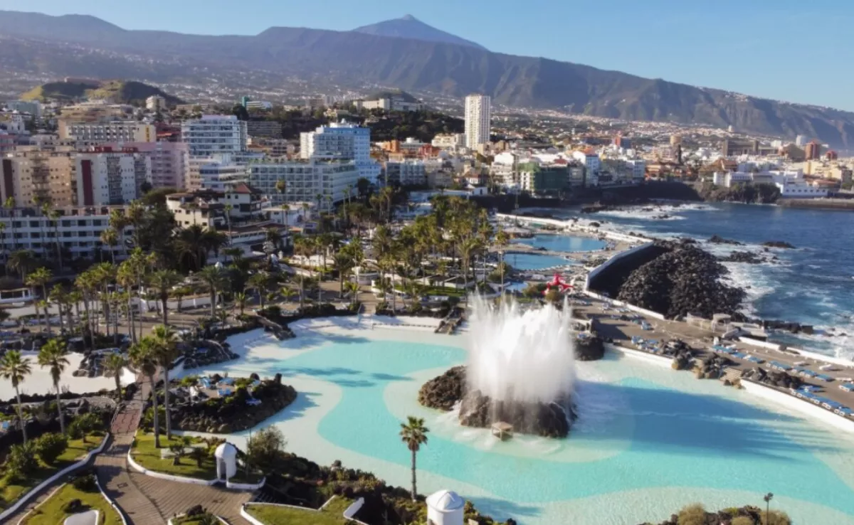 Imagen del Complejo Turístico Costa Martiánez. / PUERTO DE LA CRUZ