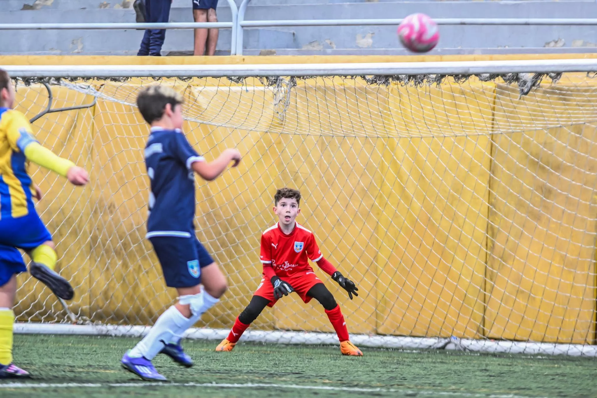 El Cabildo destina 5,6 millones al deporte base y abre ayudas para municipios pequeños. AH