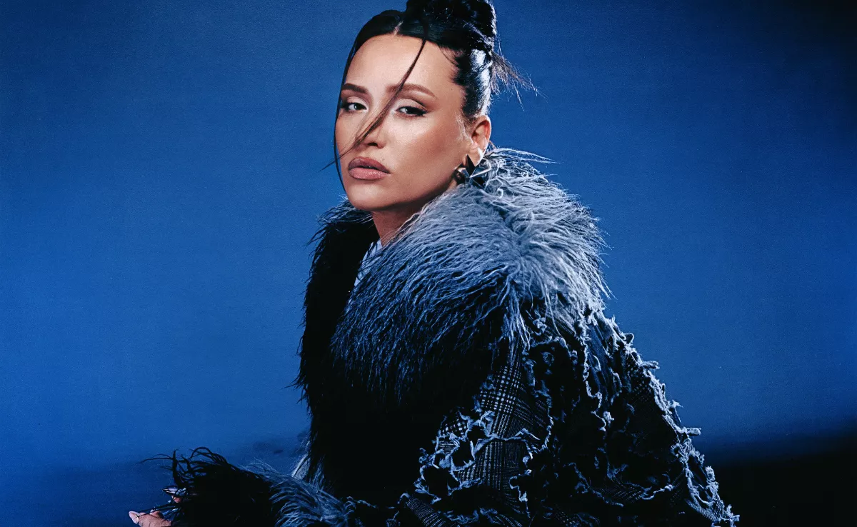 Lia Kali estará en Canarias el 1 y 2 de mayo presentando su disco 'Kaelis' / QUIETO CARLOS