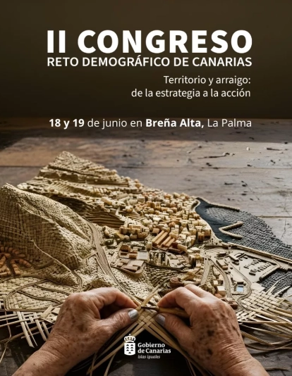 Jornadas Reto Demográfico