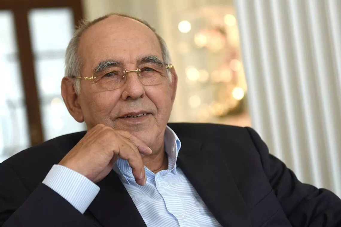 Elias Bacallado. / AYUNTAMIENTO DE SANTA CRUZ DE TENERIFE