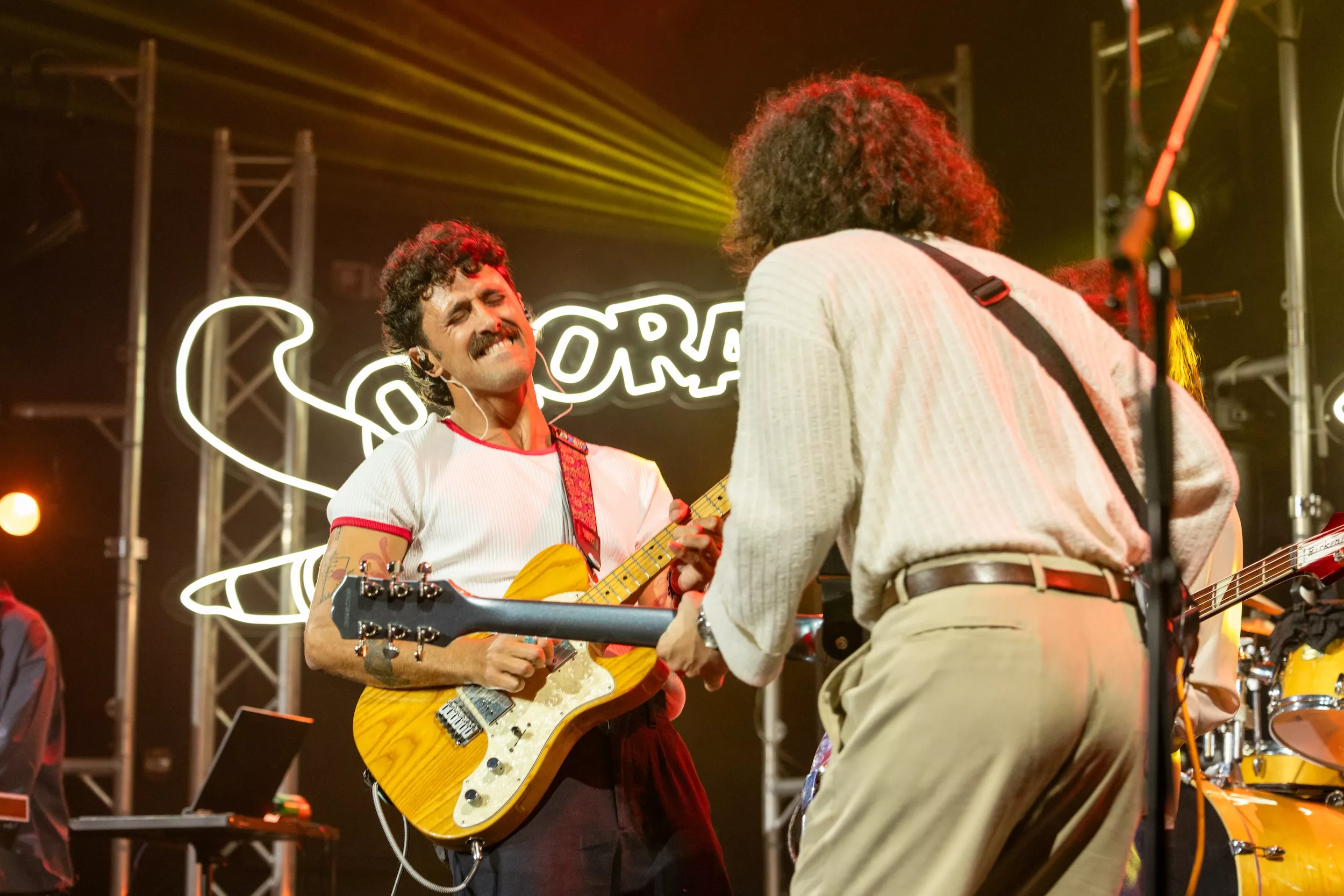 Good Franco en Sonora. / CEDIDA