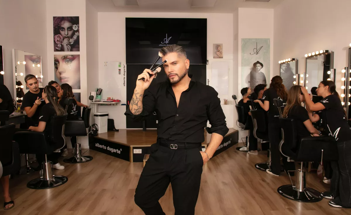 Alberto Dugarte. / CEDIDA