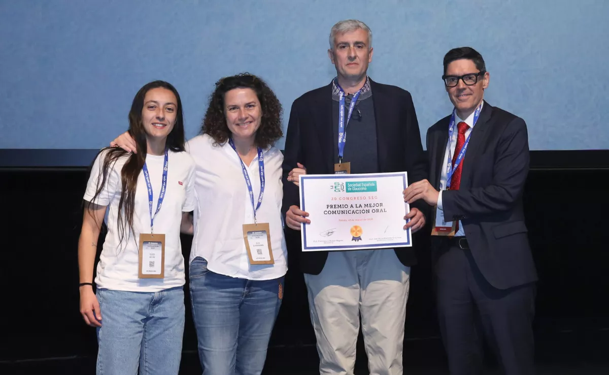 Investigadores del Complejo Hospitalario Universitario de Canarias (HUC) y de la Universidad de La Laguna (ULL). / GOBIERNO DE CANARIAS