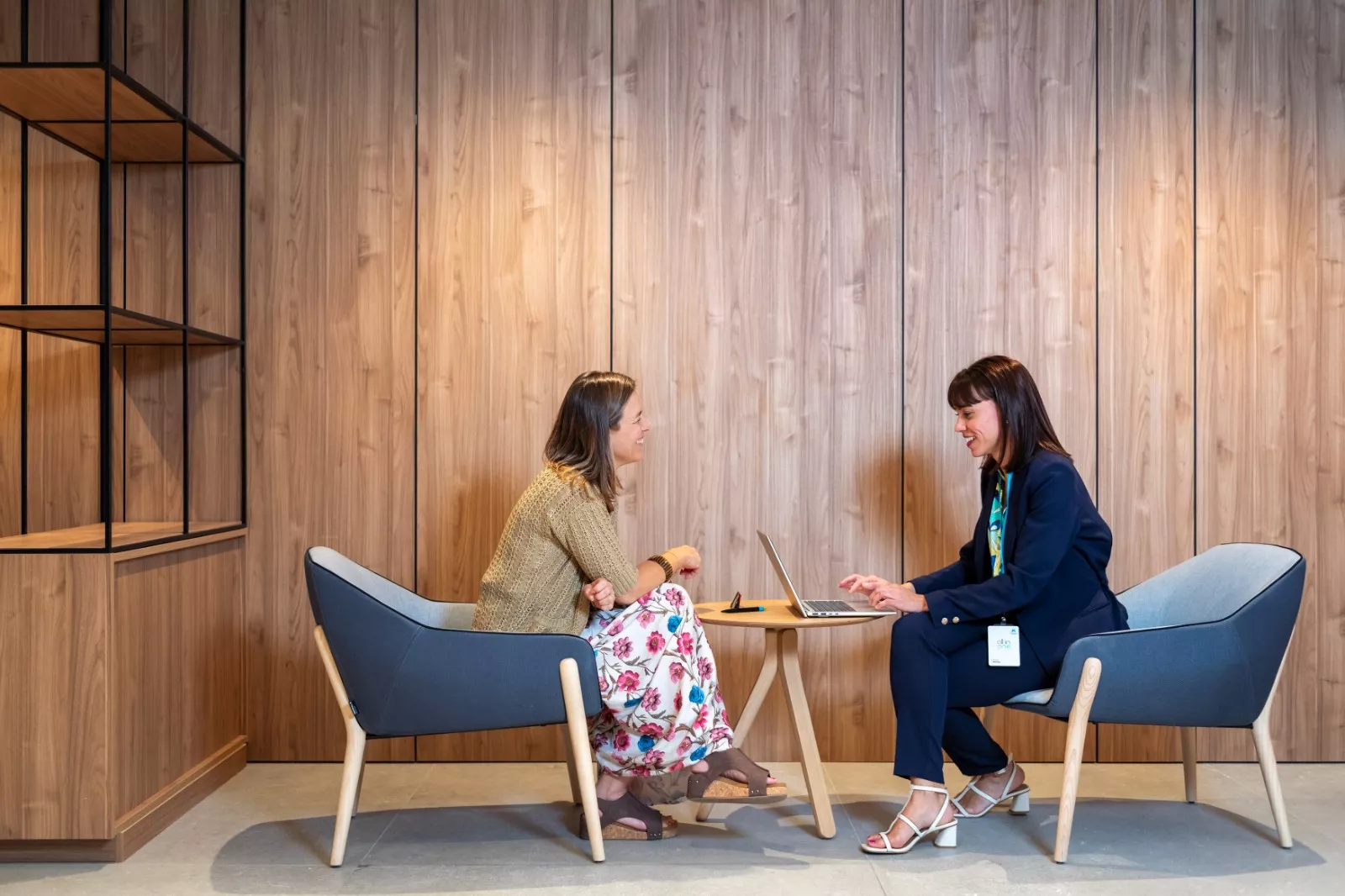 Oficina de Caixabank en Canarias. / CAIXABANK 