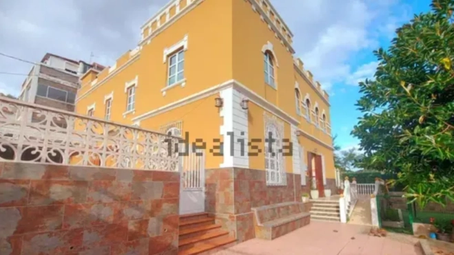 Imagen del chalet en Las Palmas de Gran Canaria / IDEALISTA