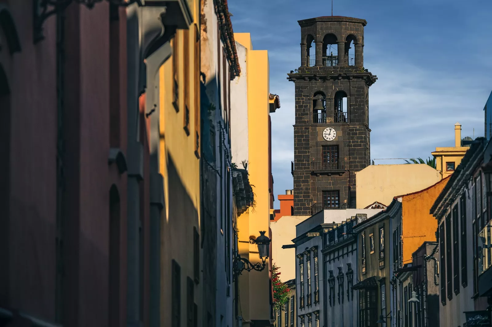 Imagen del casco histórico de La Laguna. / AYUNTAMIENTO DE LA LAGUNA