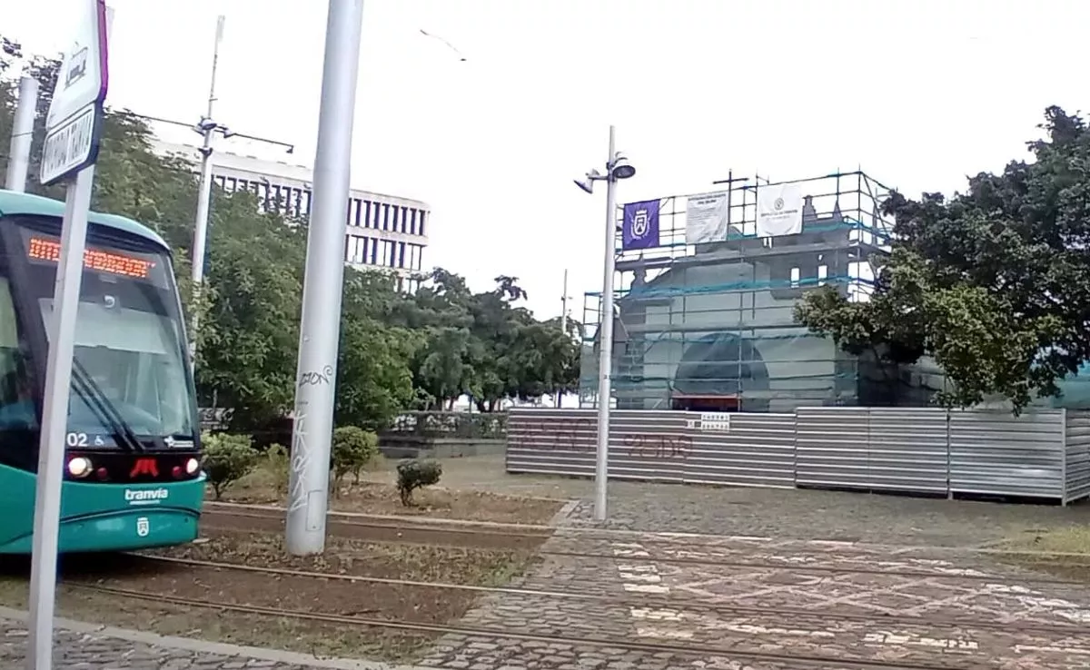 Ermita de San Telmo, barrio de El Cabo, Santa Cruz de Tenerife|AH