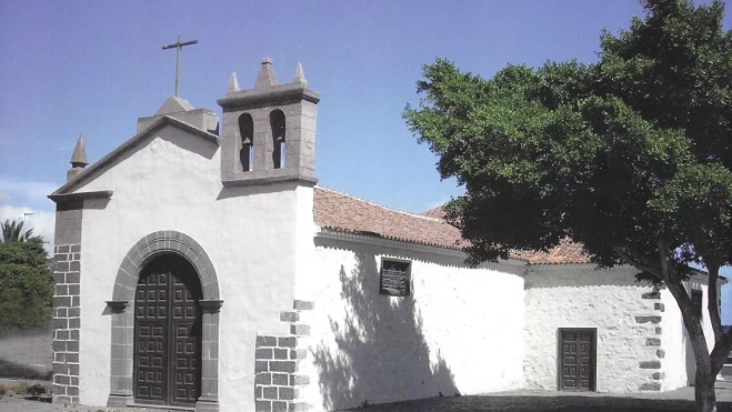 Ermita de San Telmo|AYUNTAMIENTODESANTACRUZ